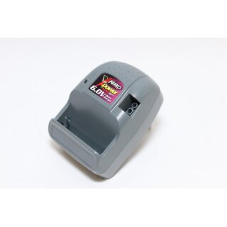 Ersatzladegerät für NIKKO Power  - 6 Volt Ni-CD / Ni-MH Akkus - gebraucht