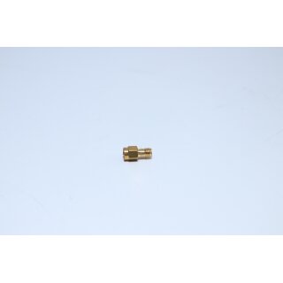 vhbw SMA Adapter für verschiedene Hochfrequenztechnik-Geräte - SMA Stecker auf SMA Buchse HF-Koaxial