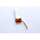Akkureparatur - Zellentausch - YJ102050 - 3,7 Volt 1200mAh Li-Polymer Akku