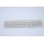Zellenhalter 10S3P - für 30x 18650 Zellen - 287,00 x 40,00 x 11,00mm