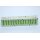 Zellenhalter 10S3P - für 30x 18650 Zellen - 287,00 x 40,00 x 11,00mm
