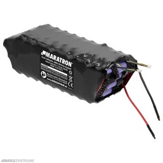MARA PAK Zellentausch-Kit für Bosch Performance Line Rahmenakku – 36 Volt zum Selbsteinbau