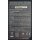 Akkureparatur - Zellentausch - BP154S1P2200 (S) / 441810300005 - 14,8 Volt Li-Ion