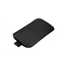 Tasche (Slide) HTC Desire HD black