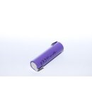 Tenpower - INR18650-32HE - 3,6 Volt 3200mAh Li-Ion - 10A Entladestrom, Flat Top