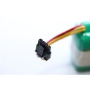 Akkureparatur - Zellentausch - Saugroboter amazonbasics / IRCOIRB1 / RB1-EU - 14,4 Volt Ni-MH Akku