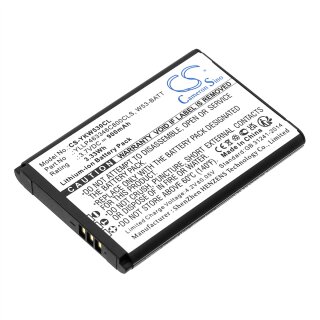 Cameron Sino CS-YKW530CL Akku für Yealink W53 / W73 / W78