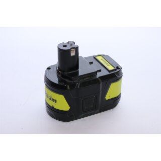 Reparatur durch Zellentausch - POWER TOOLS BATTERY P109 - 18 Volt Li-Ion Akku