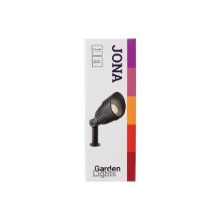 Garden Lights - Jona - Scheinwerfer - 12V - 320lm - 3.4W - 3000K