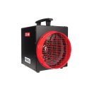 Industrieller Heizlüfter - 3300 W - IPX4