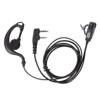 KENWOOD® - PY29K OHRHÖRER MIT CLIP FÜR KENWOOD-ANSCHLUSS