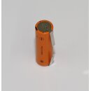 Ersatzakku für BRAUN 3756 / 4729 - 1,2 Volt zum Selbsteinbau