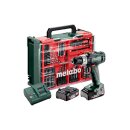 SB 18 L Akku-Bohrhammer-Set, 18V 2 x 2Ah Li-Power,...