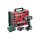 SB 18 L Akku-Bohrhammer-Set, 18V 2 x 2Ah Li-Power, Ladegerät SC 30, Kunststoff-Koffer, mobile Werkstatt