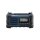 DAB+, FM, Bluetooth, Aux-Notrufradio (ozeanblau)