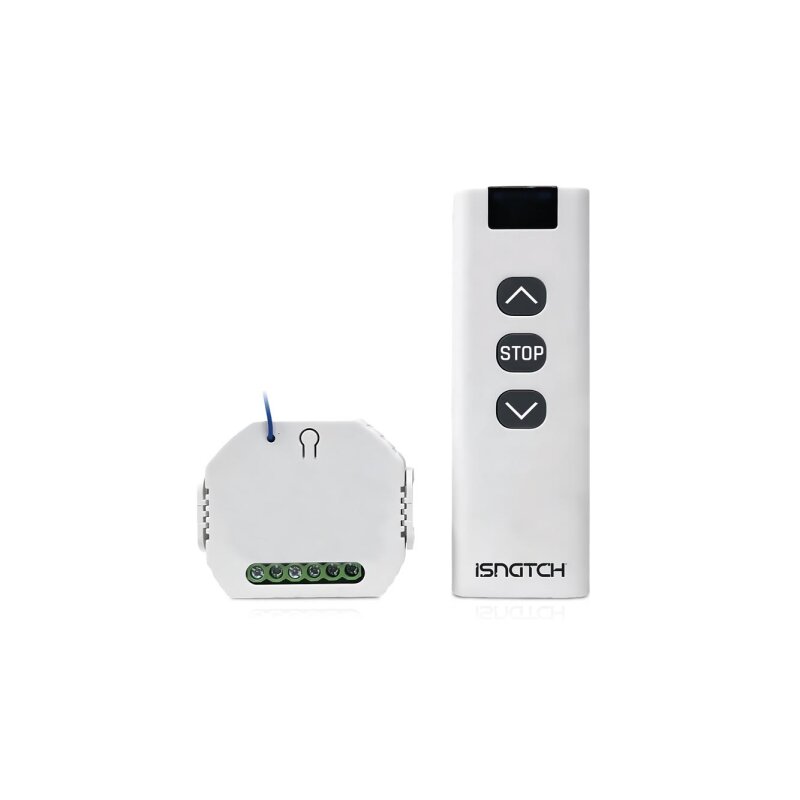 Smartes WLAN-Modul-Kit für Rollläden