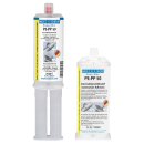 WEICON Easy-Mix PE-PP 50 – Konstruktionsklebstoff für PE, PP und TPE - 50ml (Set)
