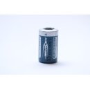 Ansmann - ER14250 - 1/2AA - 3,6 Volt 1200mAh Li-SOCl2 - Lithium Spezial-Batterie ohne Lötfahne