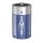 Ansmann - ER14250 - 1/2AA - 3,6 Volt 1200mAh Li-SOCl2 - Lithium Spezial-Batterie ohne Lötfahne