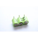 Akkupack F1x3 mit 3x 1/3AAA  Zellen - 3,6 Volt 170mAh...