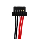 Ersatzakku für TomTom 4GE40, Rider 400, Rider 410, Rider 550 - 3,7 Volt 2500mAh Li-Polymer