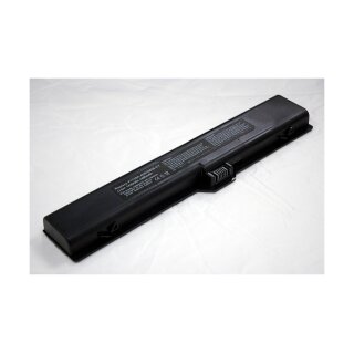 Akkureparatur durch Zellentausch - HEWLETT PACKARD HP Omnibook XE2 Serie / F1739A - 14,8 Volt 5200mAh Li-Ion