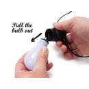 Ersatzleuchtmittel für Vellight V-TUYA-15-RGBW – Smart RGBW LED-Lampe