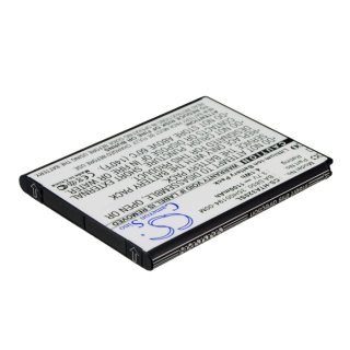 Ersatzakku - CS-HTA320SL - HTC Desire C - 3,7 Volt 1100mAh Li-Ion
