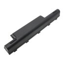 Ersatzakku für eMachines, Acer, Packard Bell, Gateway - 11.1 Volt 8800mAh Li-Ion