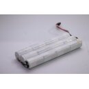 Ersatzakku für CYCLON SIRONA D24-Block / 12x D-cell - 24 Volt 2500mAh Pb - inkl. Anderson PP15-45 Stecker