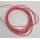 Silikon-Litze extrem flexibel - Rot - 4,0 mm², 1036 x 0,07 mm, je 1 m, verpackt max: 48 V, 42,5 A (5 min: 73,2 A)
