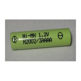 AkkuPlus - AP-20AAAA - 2/3 AAAA - 1,2 Volt 200mAh Ni-MH