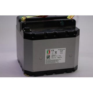 Akkureparatur durch Zellentausch - DELLORTO E-POWER 40043 - 50,4 Volt Li-Ion Akku