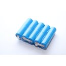 Akkupack L5x2 | 2/3AA - 12 Volt 750mAh / 9,00Wh Ni-MH zum Selbsteinbau
