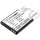 Ersatzakku für FRITZ!Fon C6 / C6 DECT / X6 - 3,7 Volt 1200mAh / 4,44Wh Li-Ion