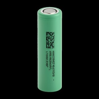 DMEGC - INR18650-30P - 3,7 Volt 3000mAh Li-Ion - 18650 Hochstromzelle (20 A)