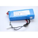 Akkureparatur durch Zellentausch - ROBOTTROLLEY CT1500 /...