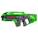 JAMARA - Impulse Laser Gun Rifle Set blau/grün
