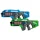 JAMARA - Impulse Laser Gun Rifle Set blau/grün