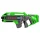 JAMARA - Impulse Laser Gun Rifle Set blau/grün