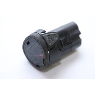 Akkureparatur durch Zellentausch - MIRKA BPA10825 - 10,8 Volt Li-Ion Akku
