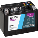 Exide BackUp - EK111 - 12 Volt 11Ah 150A Pb - AGM...