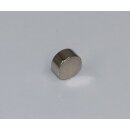 Neodym - Scheibenmagnet - 4 x 5mm - ideal um Flat-Top Zellen im Ladegerät zu laden
