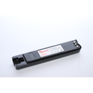 Akkureparatur durch Zellentausch - Connect3000 103884 für Motorola 3200 - 7,2 Volt Ni-MH Akku