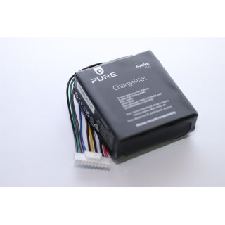 Akkureparatur durch Zellentausch - PURE Evoke play ChargePAK 108RI - 14,4 Volt Li-Ion