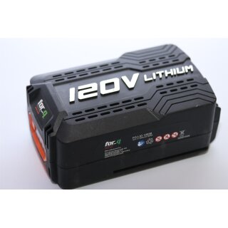 Akkureparatur durch Zellentausch - for_q  FQ-LIO 12030 - 120 Volt 3000mAh Li-Ion Akku