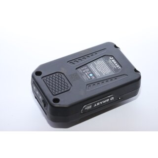 Akkureparatur durch Zellentausch - Brast DL5S1P120D - 18 Volt Li-Ion Akku