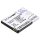 Ersatzakku für Emporia AK-TS100 / TELME TS100, TELME TS100S - 3,7 Volt 1150mAh / 4,26Wh Li-Ion