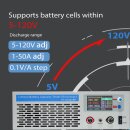 Heltec HT‑DC50ABP Batterie‑Entlade‑Kapazitätstester...
