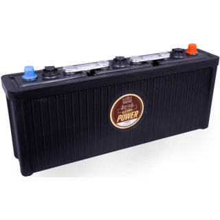 intAct Oldtimer‑Power 11213 | 6 Volt 112Ah Pb - Oldtimerbatterie